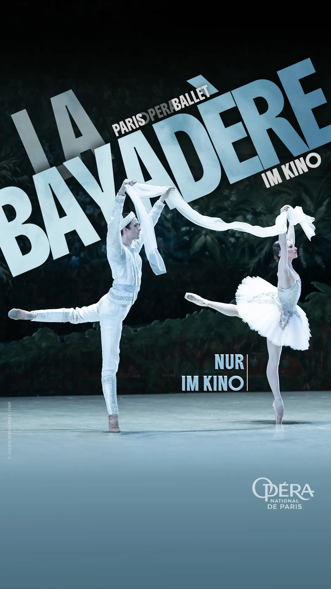 LA BAYADERE (Paris Opera)